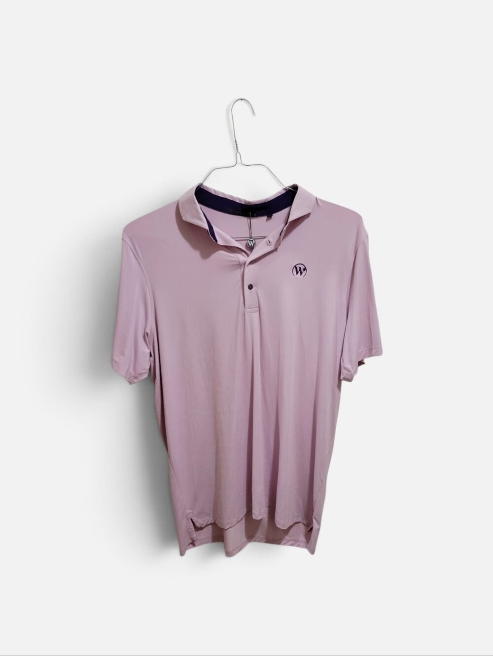 Mens Greyson Cayuse Premium Polo Size  XL (Pinkish/Purple)